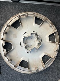 Opel Zafira - originál poklice 15" - pouze 1 kus - 2