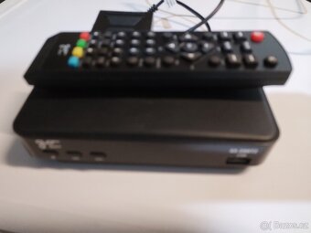 setop box DVB-T - 2
