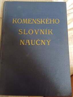 Komenského slovnik naučny - 2