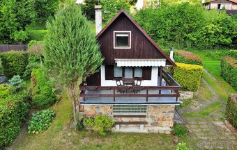 Prodej chaty 57 m², pozemek 382 m² Vlkančice - 2