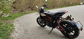 Indian FTR 1200 S Race Replika DPH - 2