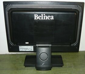 LCD monitor Belinea 22 palců, 1680x1050, proužek - 2