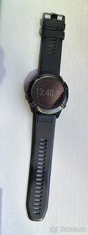 Garmin Fenix 6x Sapphire - 2