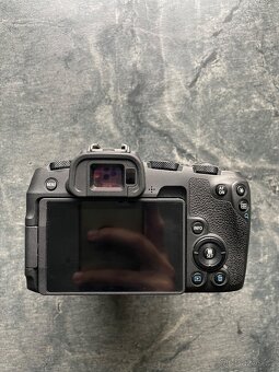Canon eos RP + 50mm 1.8 + Sigma ART 35mm 1.4 - 2