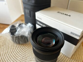 Sigma 50 mm f/1,4 DG ART Canon EF - 2