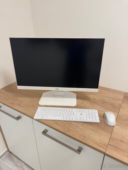 Monitor LCD 27 IIYAMA prolité- klávesnice wireless HP650 - 2