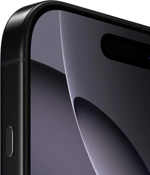 iPhone 16pro 128gb černý Titan - 2