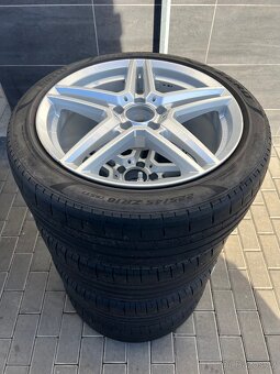 Mercedes Benz C 300de model 2021 ACC tažné nez. topení - 2