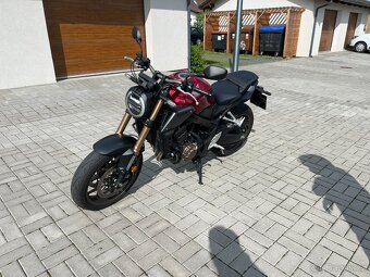 Honda CB 650 R - 2