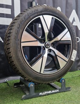 5x108 R19 VOLVO XC40 + zimní pneu ZÁNOVNÍ STAV - 2