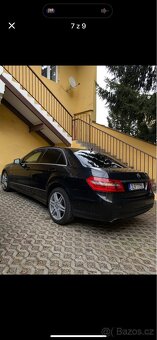 Mercedes e350 - 2