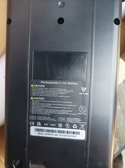 Nová baterie pro kola Apache, Elite, Levit aj. - 2