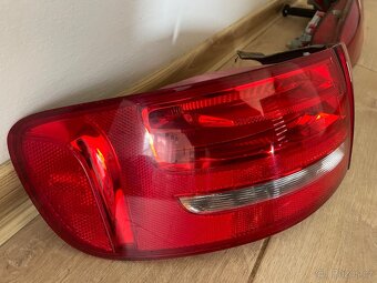Zadní světla Audi A4 B8 Avant - 2