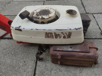 Tera - Vari motor. - 2