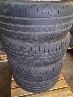 Alu kola Škoda Fabia 1 185/60 R14 - 2