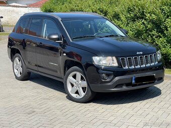 Jeep Compass 2012,2.2 CRD 120kW 4x4, 145.000km,po servise - 2