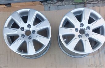 Alu kola 5x100 r16 - 2