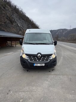 Renault Master l3h2 2018 - 2