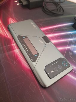 Rog phone 6D Ultimate a Rog phone 6 Diablo Immortal edition - 2