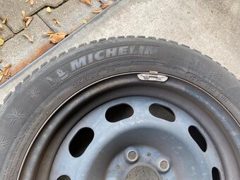 Michelin Alpin 5 zimní pneu 205/55 R16 - 2