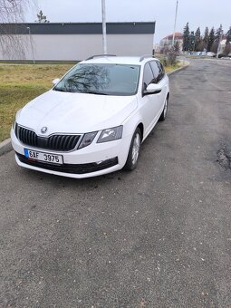 Škoda Octavia 3 - 2