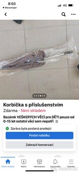 Kočárek x lander x movie - 2