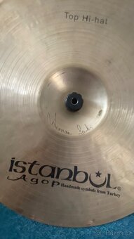 Istanbul Agop 13 Mel Lewis - 2