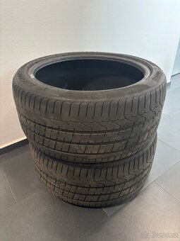 265/35/18 letní - 2