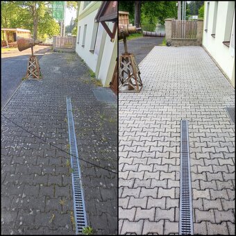 Vysokotlaké čištění - nechte nás smýt Vaše starosti - 2