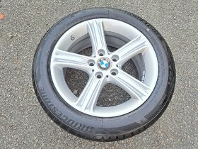 Alu kola 17" original BMW 5x112 - 2