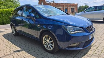 Seat Ibiza ST facelift 1.0 TSI kombi - 2