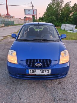 Kia Picanto 2007 - 2