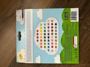 Crayola | Sada barevných tužek | 50 ks - 2