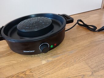 SILVERCREST Hot pot se stolním grilem 2 v 1 STHP 1800 A1 - 2