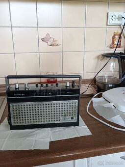 RÁDIO TESLA KVINTET-FUNKČNÍ - 2