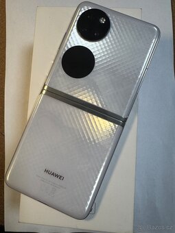 Huawei P50 Pocket 256gb Ram 8gb komplet baleni bez záruky C - 2