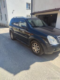 Prodám Ssangyong Rexton - 2