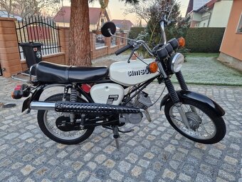 Simson s 51 enduro - 2