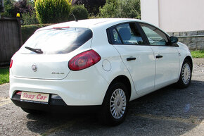 Fiat Bravo 1.6 JTD 16V 105PS 5.-dv. KLIMA-PRODÁN - 2