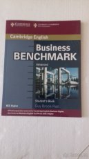 Nová ekonomika,angličtina, Business Benchmark - 2