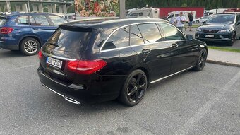Mercedes Benz C 220d 250cdi 150kw 2016 - 2