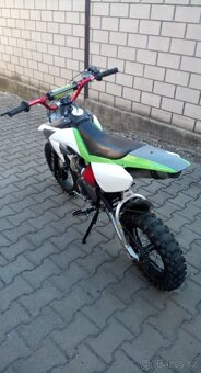 Pitbike 140 - 2