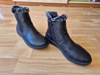 Zimní boty Rieker, vel.38 - 2