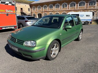VW Golf 4 1.4 - 2