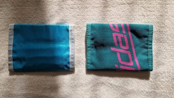 Peňaženky značky Pepsi a Adidas - 2