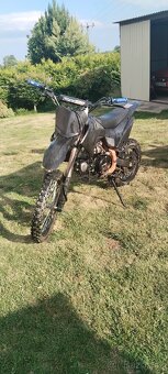 Pit bike kxd 125 pro - 2