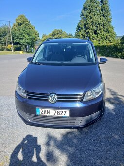 Prodám VW Touran 1.4 TSI 110 kw - 2