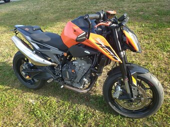 KTM 790 Duke 2023 - 2