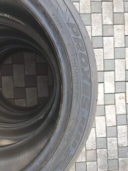 TOYO PROXES R888R 225/40 ZR18 92Y XL 2G - 2