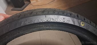 Sada pneu 4x Nangang 185/35 r17 nové - 2